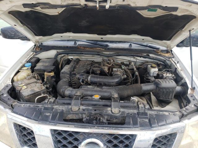 Photo 7 from auction – 2010 NISSAN FRONTIER K with VIN 1N6BD0CT6AC413153