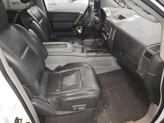 Photo 5 from auction – 2006 NISSAN TITAN with VIN 1N6AA07B14N542013