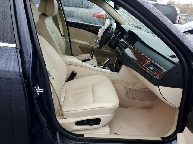 Photo 5 from auction – 2008 BMW 528 XI with VIN WBANV13528C150638