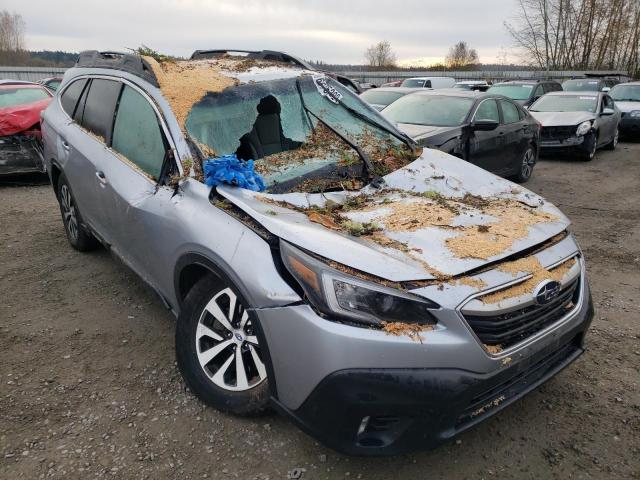 Photo 1 from auction – 2020 SUBARU OUTBACK PR with VIN 4S4BTACC0L3191252