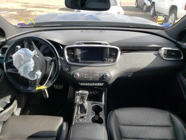 Photo 9 from auction – 2018 KIA SORENTO SX with VIN 5XYPKDA59JG394944