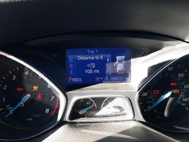 Photo 8 from auction – 2013 FORD FOCUS SE with VIN 1FADP3F2XDL114671