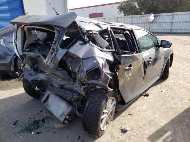 Photo 4 from auction – 2016 FORD FOCUS SE with VIN 1FADP3K21GL290194