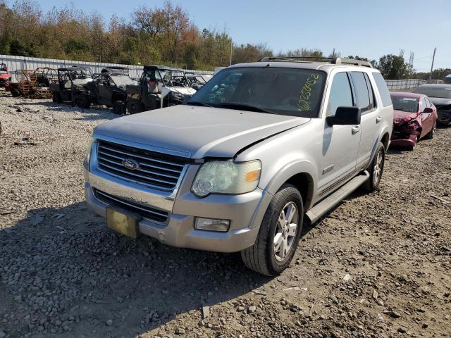 Photo 2 from auction – 2007 FORD EXPLORER X with VIN 1FMEU63E67UB46566