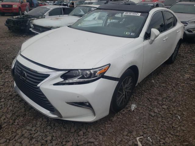 Photo 2 from auction – 2016 LEXUS ES 350 with VIN JTHBK1GG5G2240041