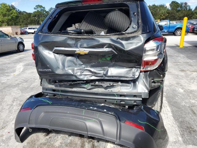Photo 9 from auction – 2017 CHEVROLET EQUINOX LT with VIN 2GNALCEK4H1547948