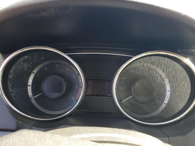 Photo 8 from auction – 2011 HYUNDAI SONATA GLS with VIN 5NPEB4ACXBH030046