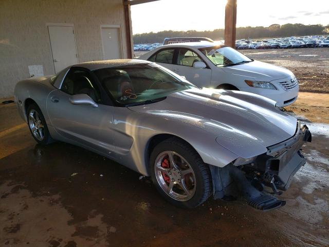 Photo 1 from auction – 1998 CHEVROLET CORVETTE with VIN 1G1YY22GXW5100158