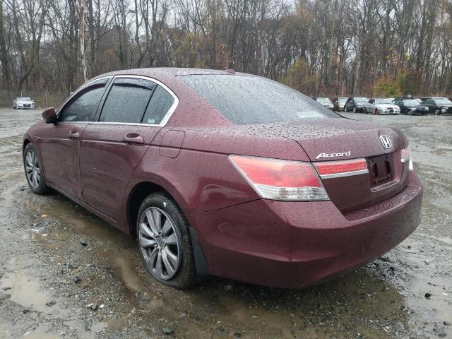 Photo 3 from auction – 2011 HONDA ACCORD EXL with VIN 1HGCP2F86BA010788