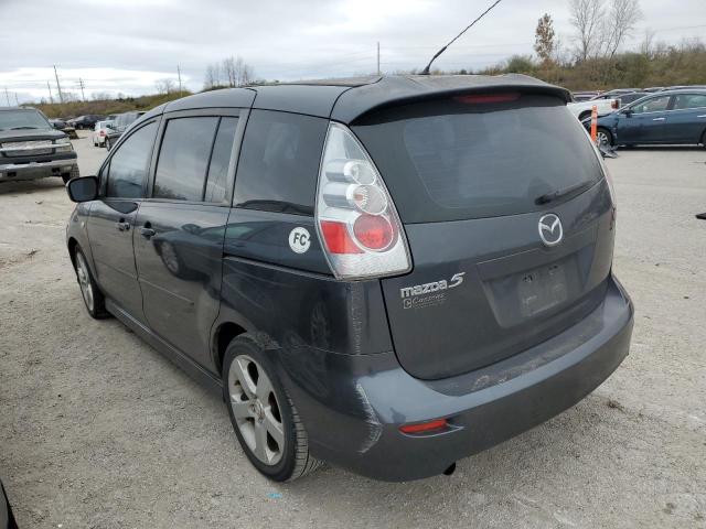 Photo 3 from auction – 2006 MAZDA 5 with VIN JM1CR293060118845