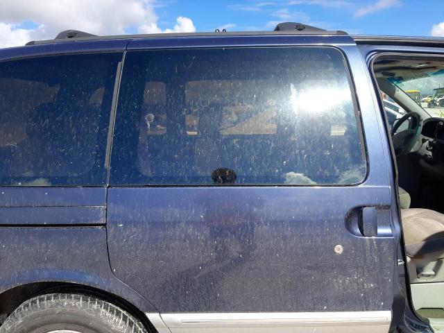 Photo 6 from auction – 1997 MERCURY VILLAGER with VIN 4M2DV1116VDJ66369