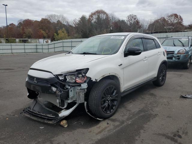 Photo 2 from auction – 2017 MITSUBISHI OUTLANDER with VIN JA4AR3AU0HZ067860