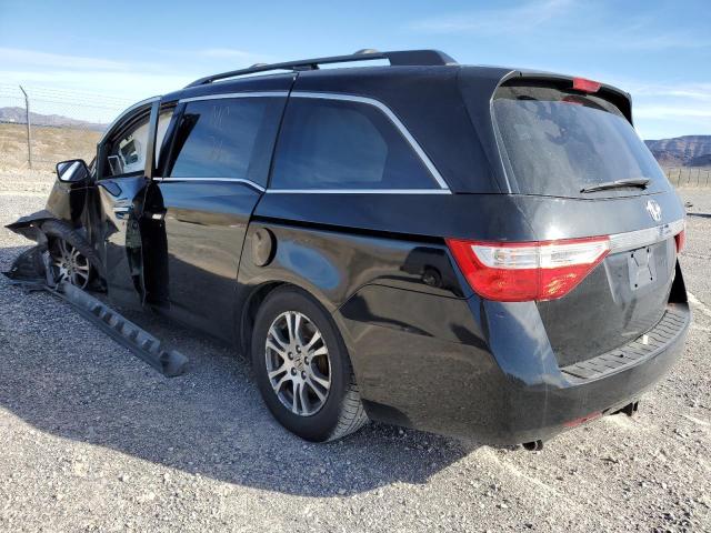 Photo 3 from auction – 2013 HONDA ODYSSEY EX with VIN 5FNRL5H60DB045936