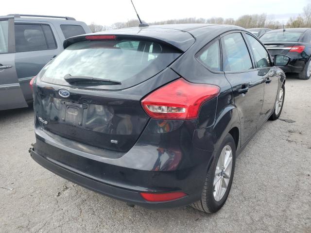 Photo 4 from auction – 2018 FORD FOCUS SE with VIN 1FADP3K2XJL329596