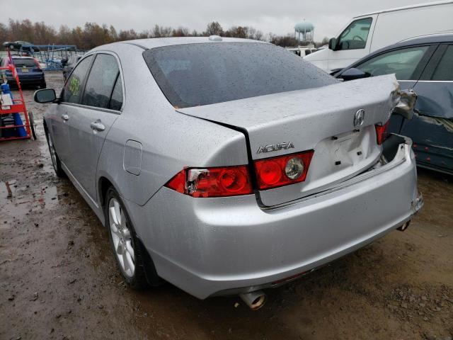 Photo 3 from auction – 2006 ACURA TSX with VIN JH4CL968X6C000406