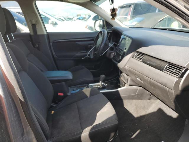 Photo 5 from auction – 2019 MITSUBISHI OUTLANDER with VIN JA4AD2A30KZ004989