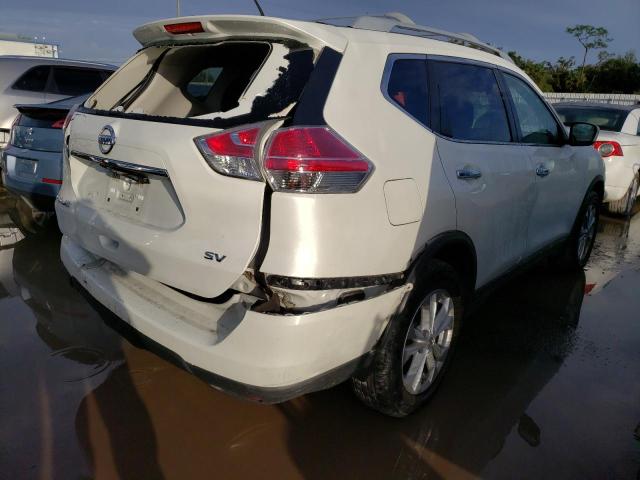 Photo 4 from auction – 2015 NISSAN ROGUE S with VIN 5N1AT2MT1FC766642