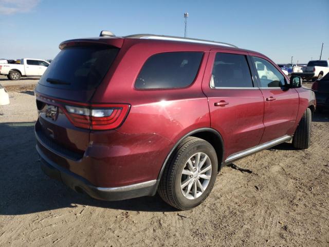 Photo 4 from auction – 2018 DODGE DURANGO SX with VIN 1C4RDHAG9JC290406