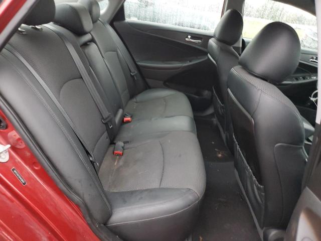 Photo 6 from auction – 2013 HYUNDAI SONATA SE with VIN 5NPEC4AC5DH658600