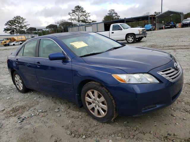 TOYOTA CAMRY HYBR 2007 with VIN 4T1BB46K67U008282 - Photo from auction