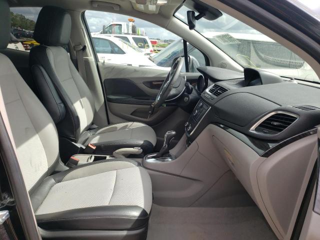 Photo 5 from auction – 2014 BUICK ENCORE CON with VIN KL4CJBSB0EB781628
