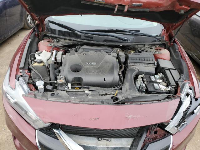 Photo 7 from auction – 2017 NISSAN MAXIMA 3.5 with VIN 1N4AA6AP8HC440631