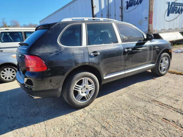 Photo 4 from auction – 2005 PORSCHE CAYENNE S with VIN WP1AB29P65LA60315
