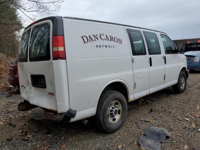 Photo 4 from auction – 2009 GMC SAVANA G25 with VIN 1GTGG25C491117547