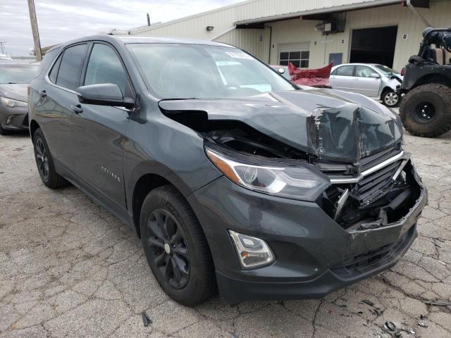 CHEVROLET EQUINOX LT 2018 z numerem VIN 3GNAXJEV4JS648047 - Zdjęcie z aukcji