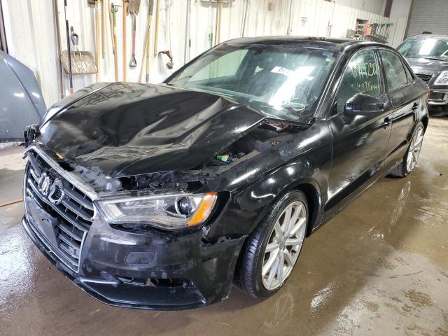 Photo 2 from auction – 2016 AUDI A3 PREMIUM with VIN WAUB8GFF3G1068445