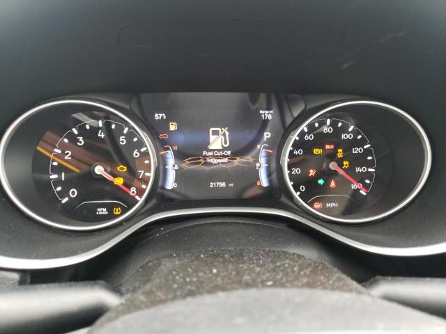 Photo 9 from auction – 2020 JEEP COMPASS LI with VIN 3C4NJDCB3LT133057