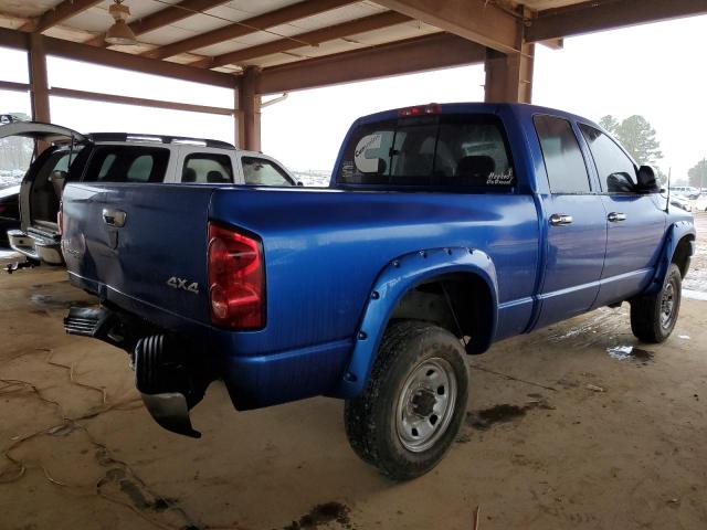 Photo 4 from auction – 2007 DODGE RAM 2500 S with VIN 1D7KS28C97J567363