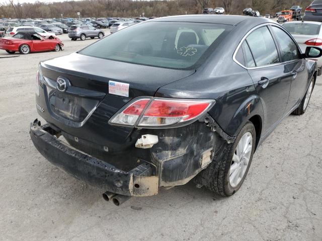 Photo 9 from auction – 2012 MAZDA MAZDA6 with VIN 1YVHZ8DH1C5M30242