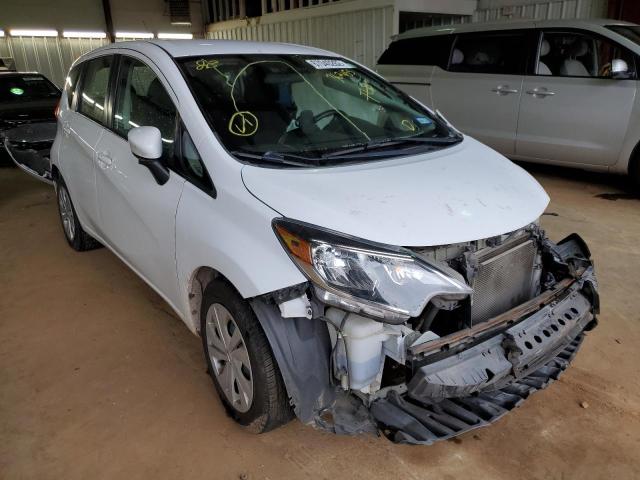 NISSAN VERSA NOTE 2017 with VIN 3N1CE2CP0HL362155 - Photo from auction