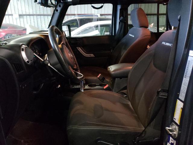 Photo 5 from auction – 2016 JEEP WRANGLER U with VIN 1C4BJWFG8GL292910