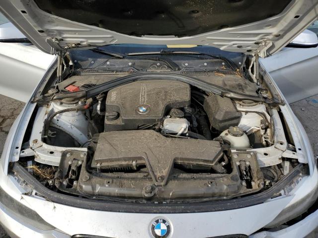 Photo 7 from auction – 2014 BMW 320 I with VIN WBA3B1G55ENS78835