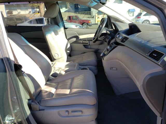 Photo 5 from auction – 2011 HONDA ODYSSEY EX with VIN 5FNRL5H64BB093419
