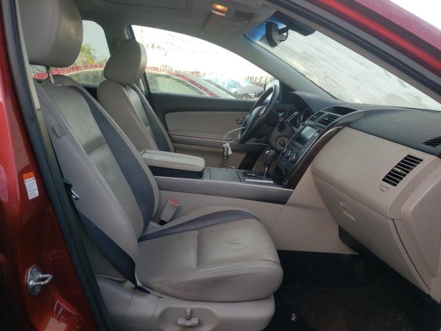 Photo 5 from auction – 2011 MAZDA CX-9 with VIN JM3TB2DA2B0310179