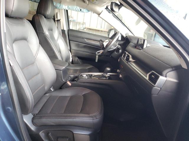 Photo 5 from auction – 2019 MAZDA CX-5 GRAND with VIN JM3KFADMXK1662389