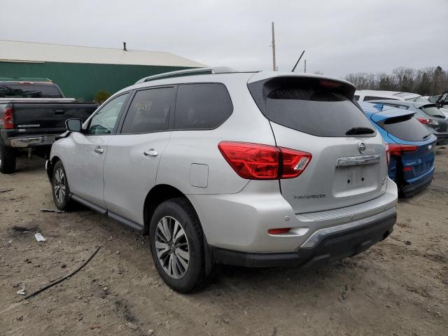 Photo 3 from auction – 2017 NISSAN PATHFINDER with VIN 5N1DR2MM1HC626016