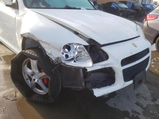 Zdjęcie 9 z aukcji – 2004 PORSCHE CAYENNE TU z VIN WP1AC29P94LA93501