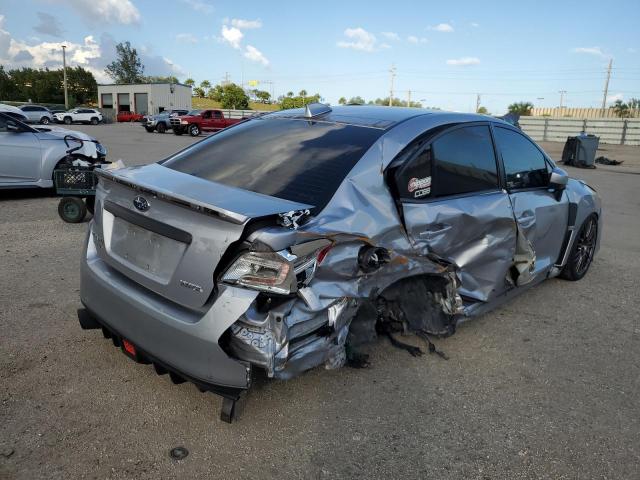 Photo 4 from auction – 2019 SUBARU WRX with VIN JF1VA1A67K9816574