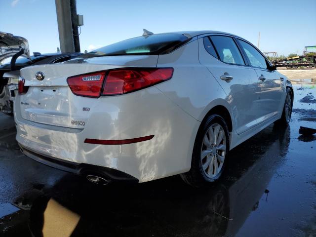 Photo 4 from auction – 2014 KIA OPTIMA LX with VIN 5XXGM4A72EG316432