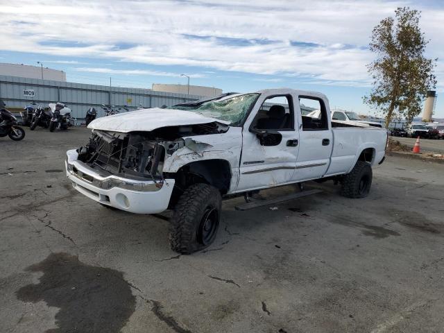 Photo 2 from auction – 2004 GMC SIERRA K25 with VIN 1GTHK23U04F138826