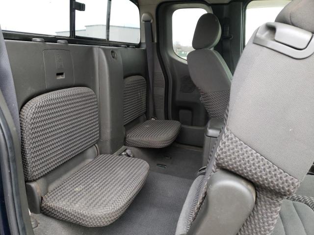 Photo 6 from auction – 2007 NISSAN FRONTIER K with VIN 1N6AD06W67C408433