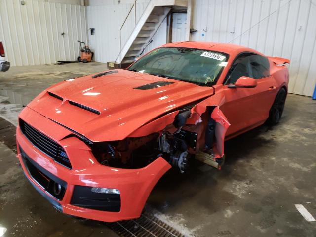 Photo 2 from auction – 2015 FORD MUSTANG GT with VIN 1FA6P8CF7F5333737