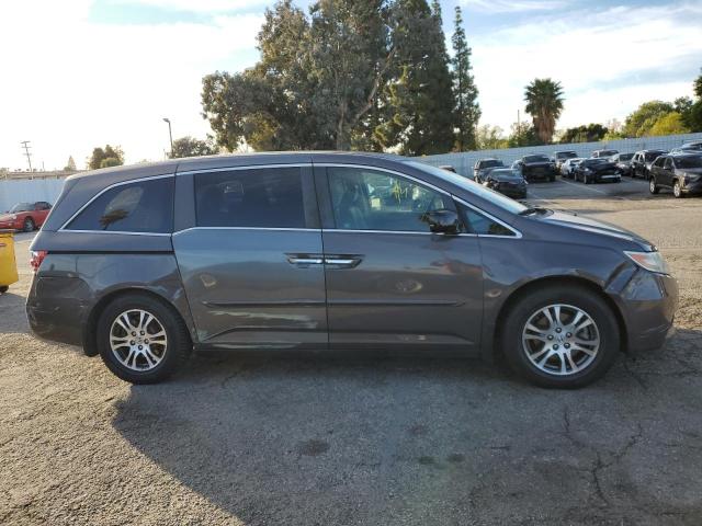 Photo 9 from auction – 2012 HONDA ODYSSEY EX with VIN 5FNRL5H62CB014265