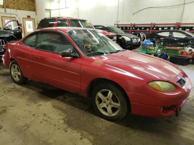 FORD ZX2 2003 with VIN 3FAFP11383R100376 - Photo from auction
