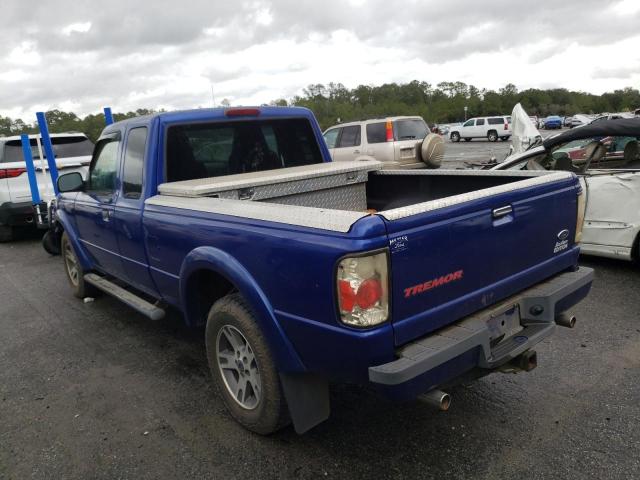Photo 3 from auction – 2004 FORD RANGER SUP with VIN 1FTYR44U14PB03213