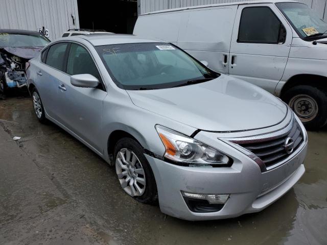 NISSAN ALTIMA 2.5 2013 with VIN 1N4AL3AP7DN562081 - Photo from auction